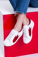 Leaves Kadın Sneaker - Giyim Fırsatı